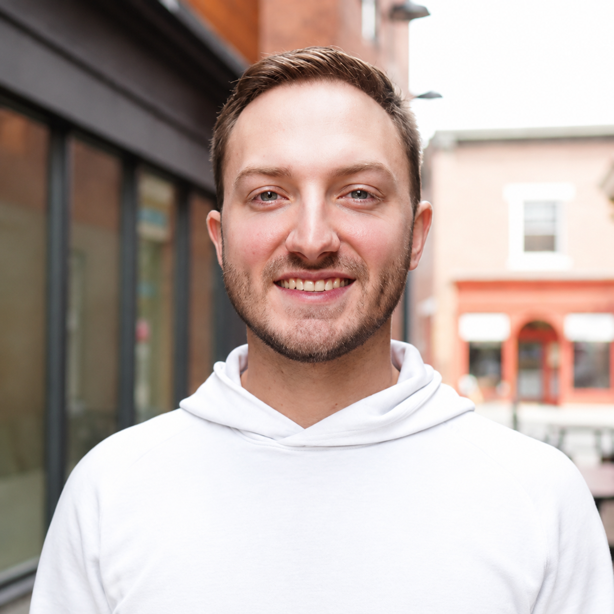 Andrew Nate success story portrait