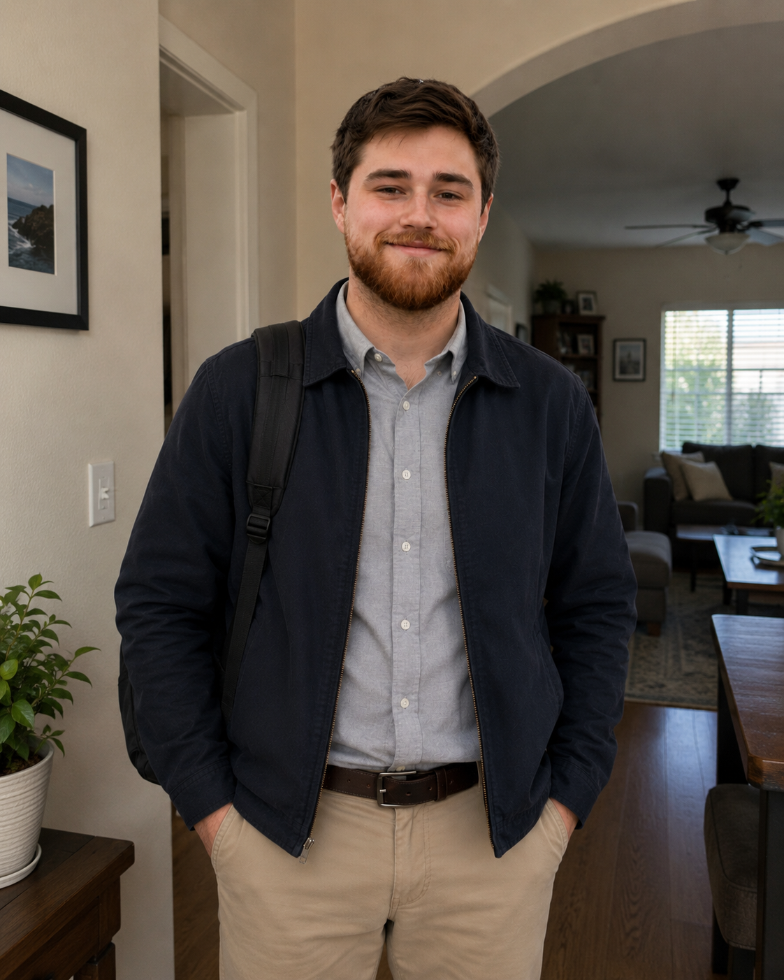 Dave Bateman success story portrait