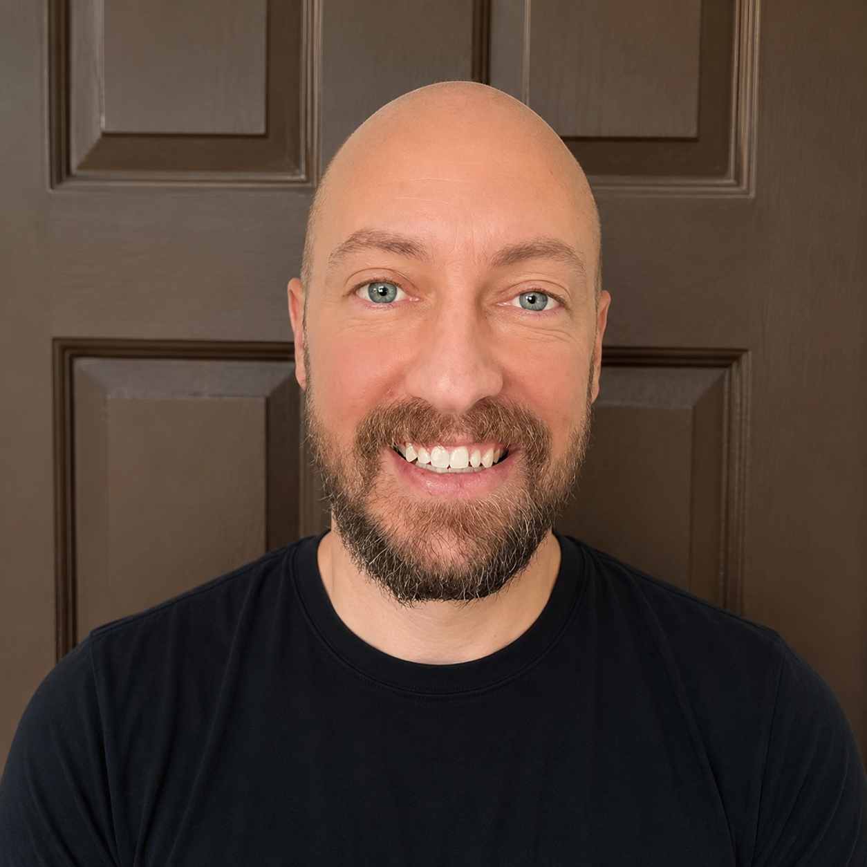 Peter Newman success story portrait